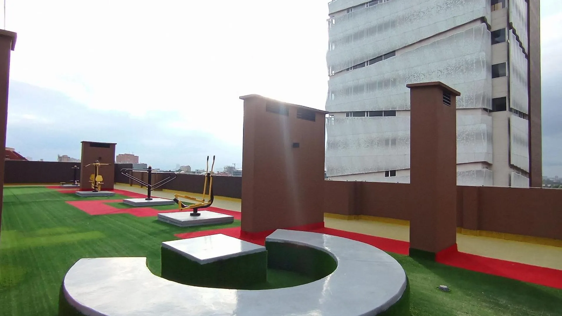 Acogedor Apartamento Sobre La Zona T En Bogota Colombia