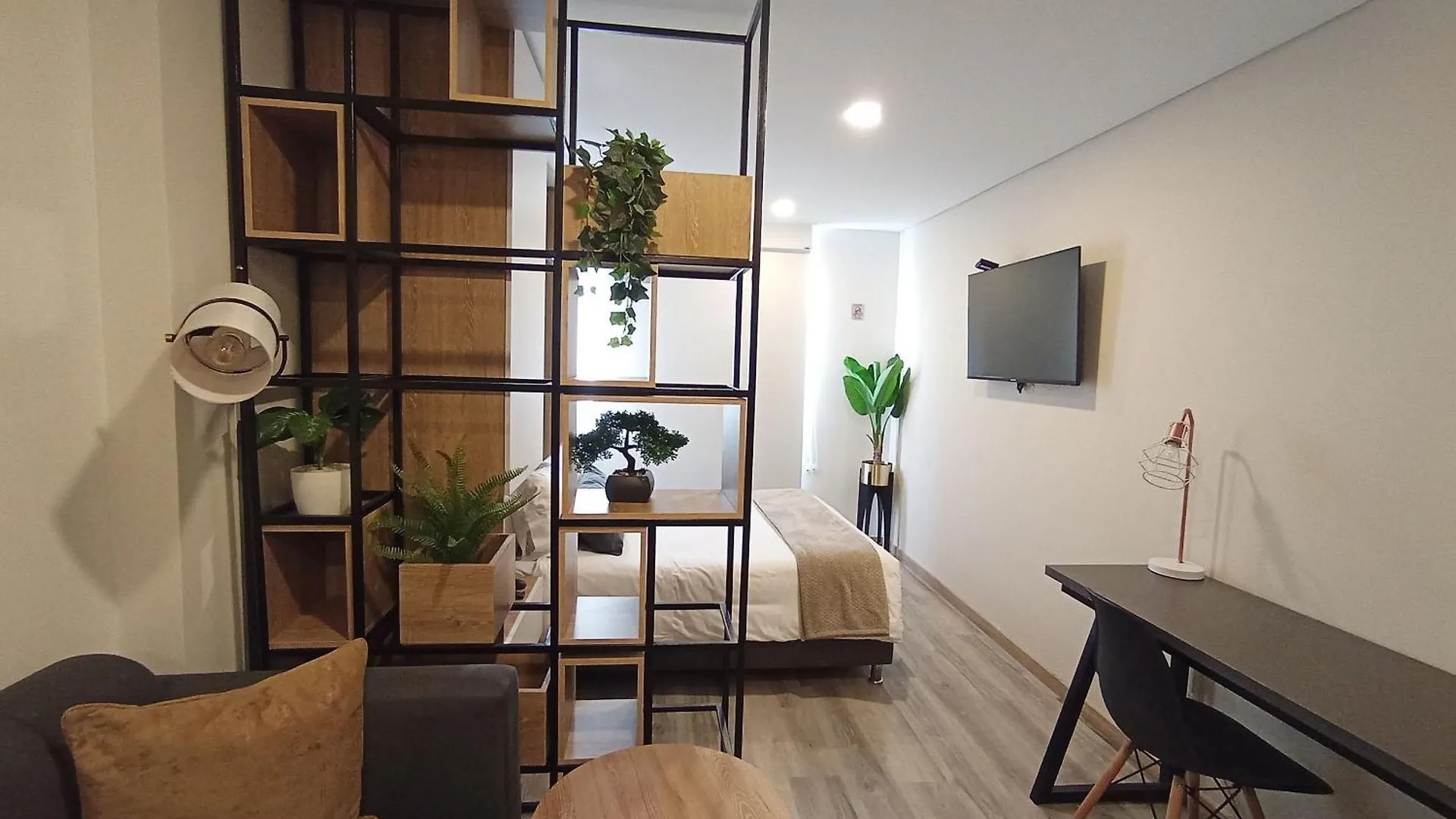 Acogedor Apartamento Sobre La Zona T En Bogota Apartment