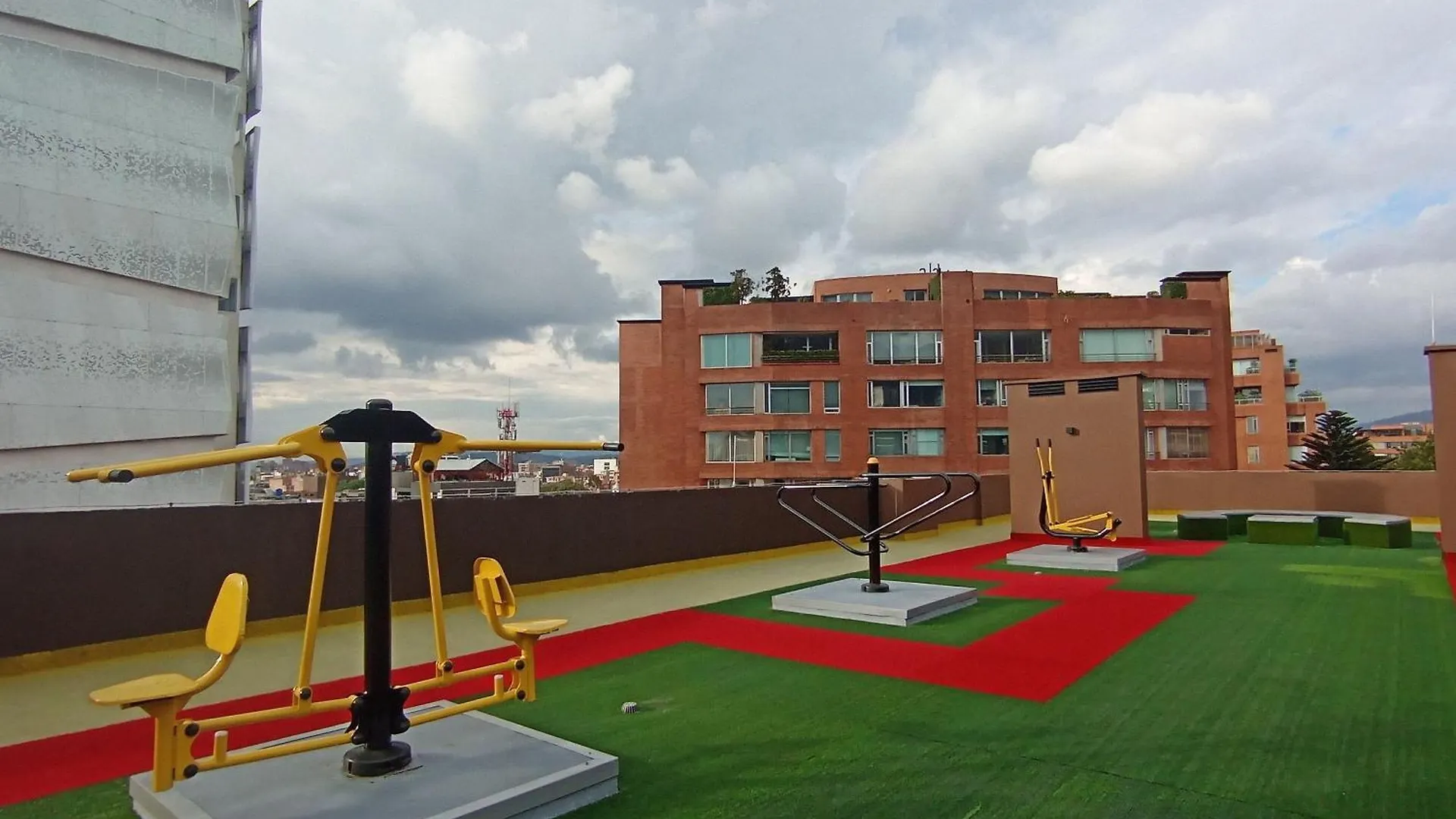 Acogedor Apartamento Sobre La Zona T En Bogota Apartment