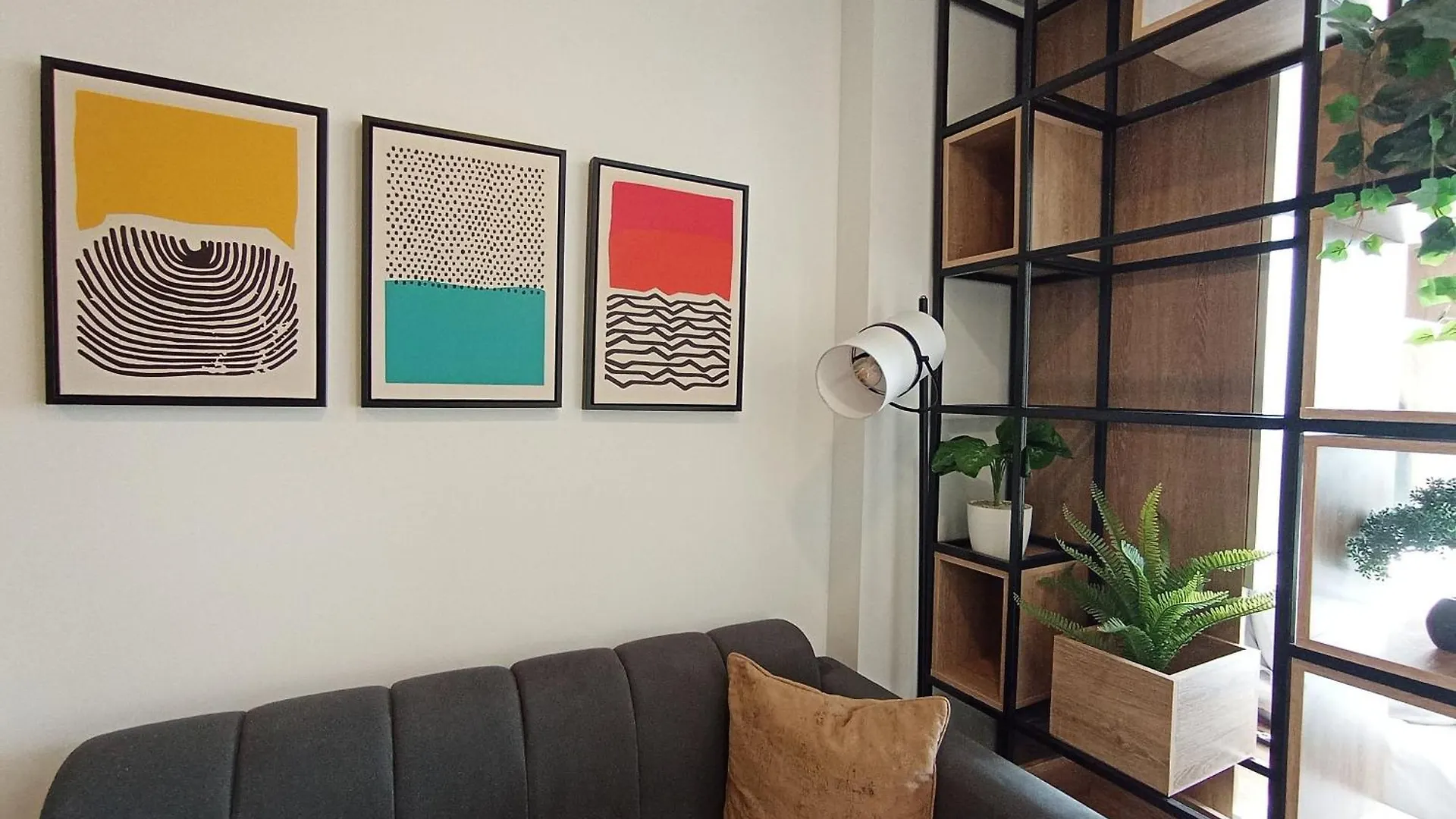Acogedor Apartamento Sobre La Zona T En Bogota Apartment
